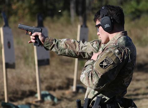 Special Forces 1911 pistol