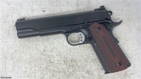 Special Forces 1911 maintenance