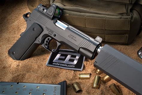 Special Forces 1911 pistol parts