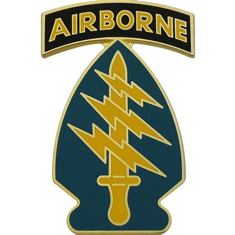 The Special Forces Badge