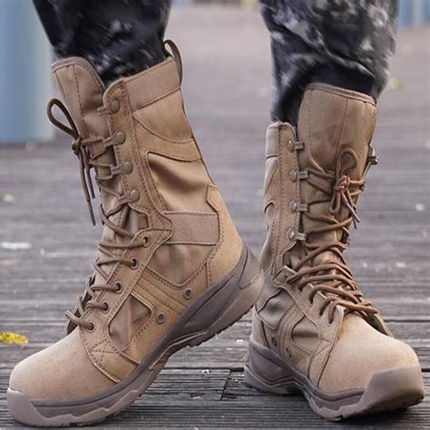 Special Forces Boots