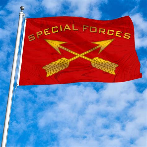 Special Forces Flags