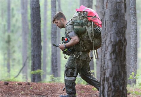 Special Forces Land Navigation Test