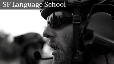 Special Forces Language School