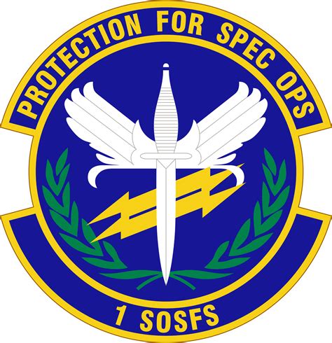 The Special Forces Logo