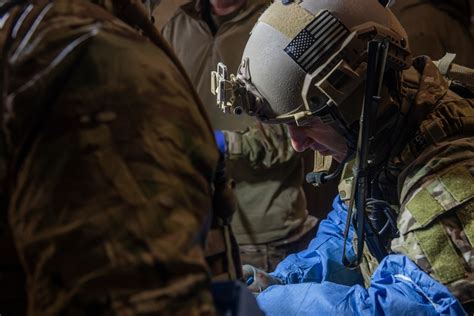 Special Forces Medical Training