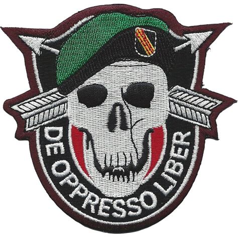 Special Forces Patch