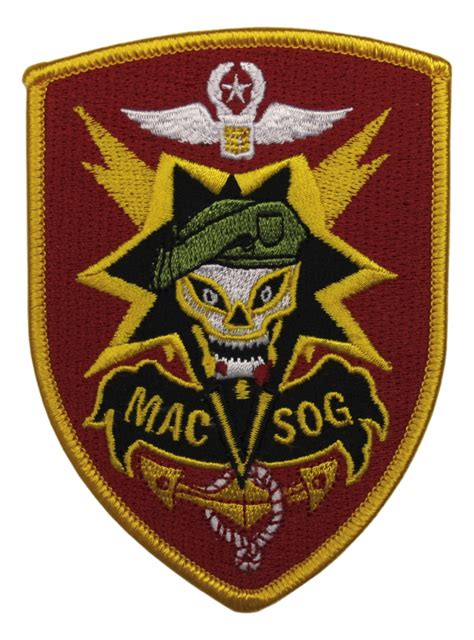 Special Forces Patches