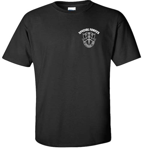 Special Forces T-Shirt Gallery Image 7