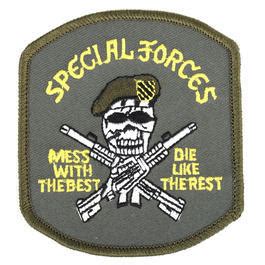 Special Forces Training