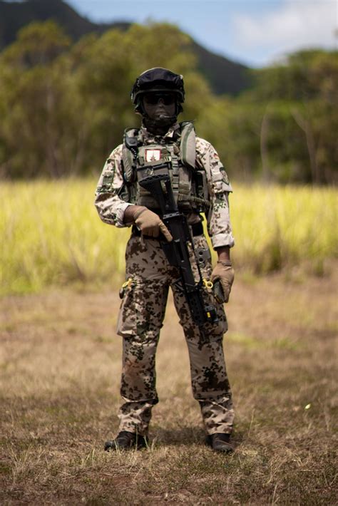 Special Forces Uniform