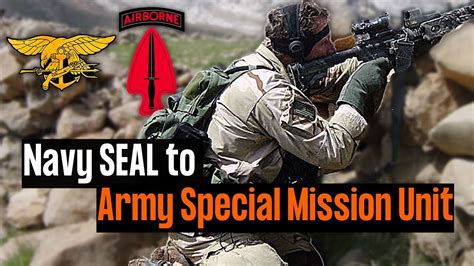 Special Mission Unit Army