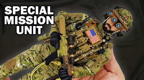 Special Mission Unit Army Direct Action