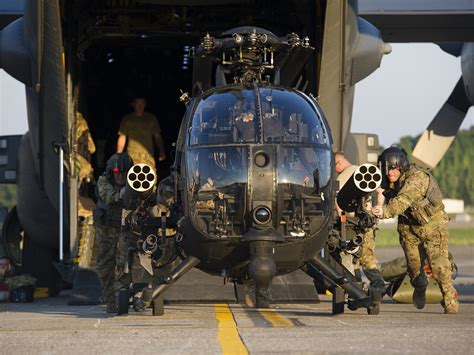 Special Operations Aircraft