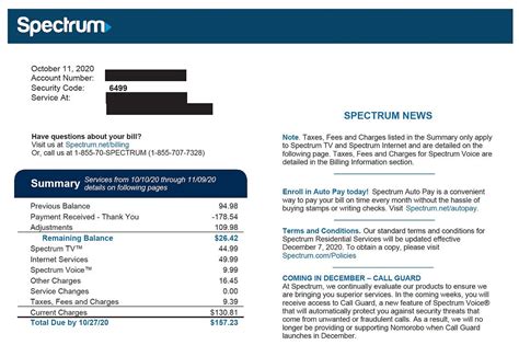 Managing Spectrum Bill