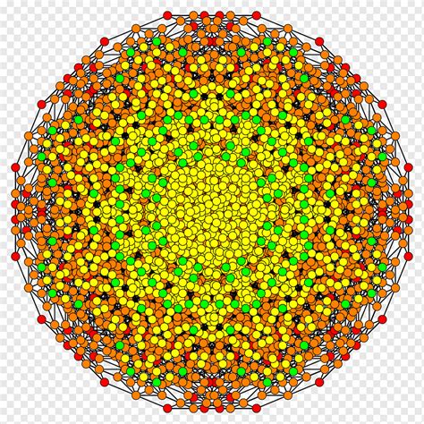 A sphere with a cross-section