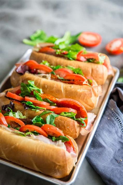 Spicy Italian Sub