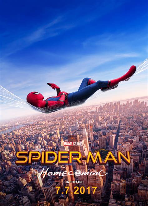 Spiderman Poster Ideas