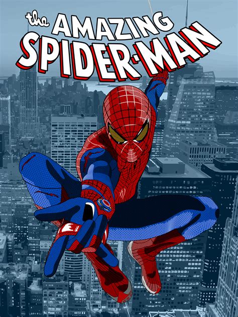 Free Spiderman Posters for Adults