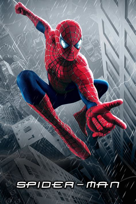 Spiderman Posters