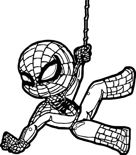 Spiderman Printables for Kids