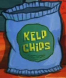 Spongebob I Love Kelp Chips Meme Template