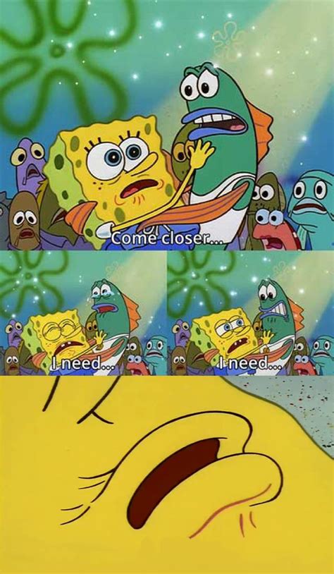 Spongebob Meme Template 1