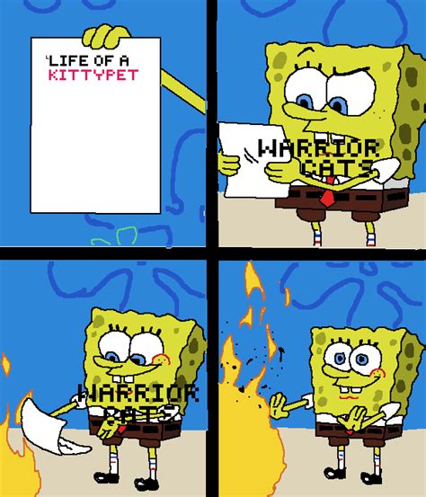 Spongebob Meme Template 5