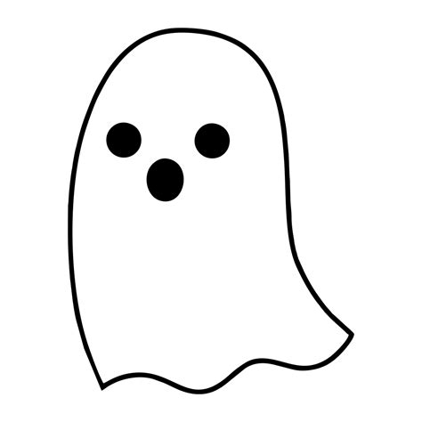 Ghost Costume