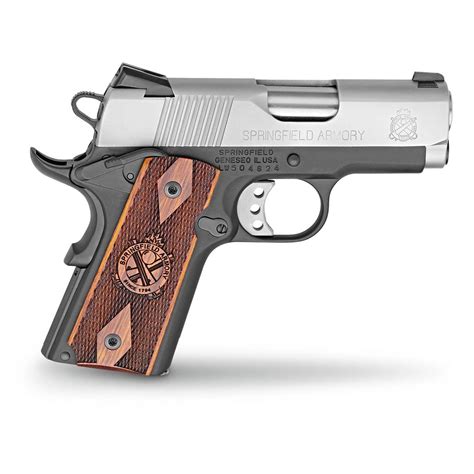 Springfield 1911 EMP 9mm