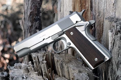 Springfield Armory 1911 Mil Spec Made in the USA