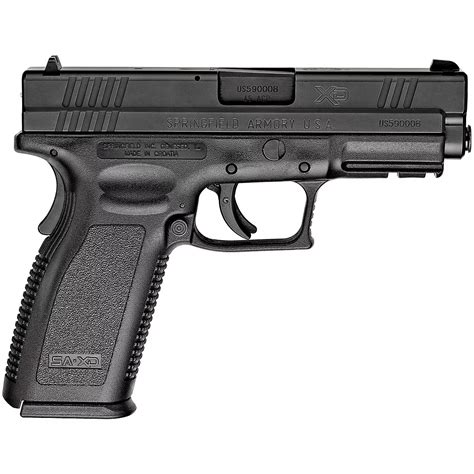 Springfield Armory ACP 45 Durability