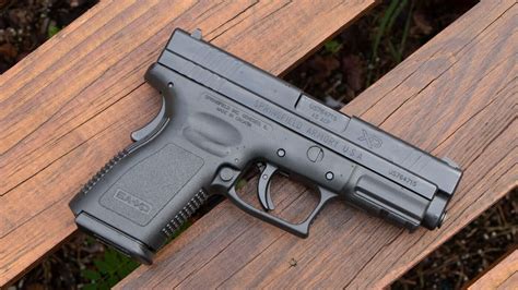 Springfield Armory ACP 45 Options