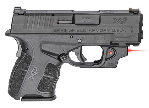 Springfield Armory ACP 45 Trigger System