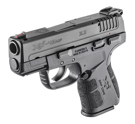 Springfield Armory ACP 45 Trigger System