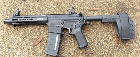 Springfield Saint Ar Pistol