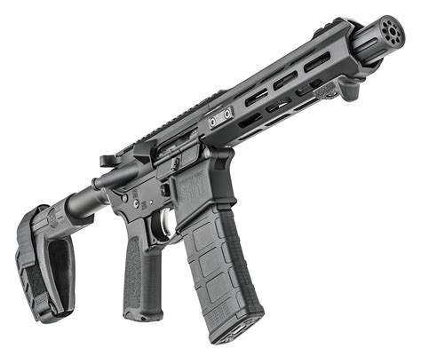 Springfield Saint Ar Pistol Features