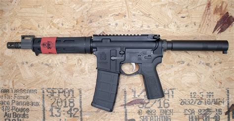 Springfield Saint Ar Pistol Gallery 2