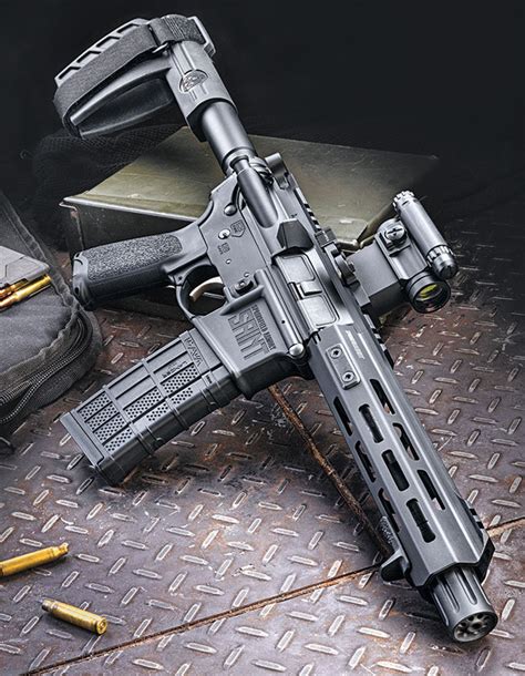 Springfield Saint Ar Pistol Gallery 4