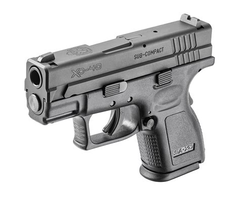 Springfield XD 40 Accuracy