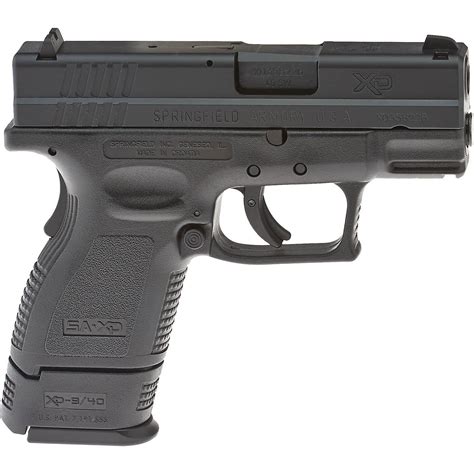 Springfield XD 40 Features