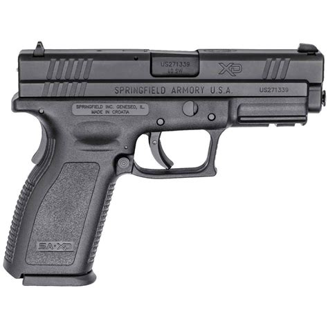 Springfield XD 40 Image 1