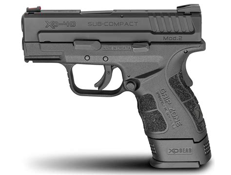 Springfield XD 40 Image 2