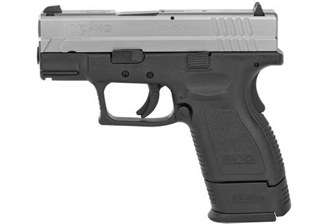 Springfield XD 40 Image 3