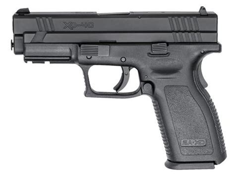 Springfield XD 40 Image 4