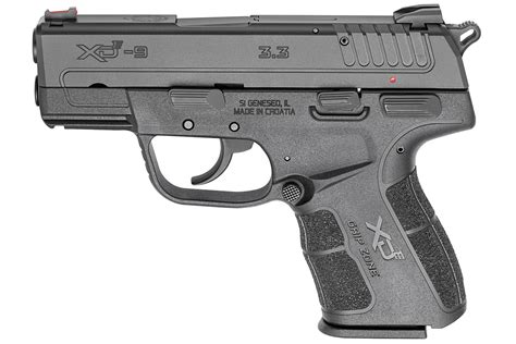 Springfield XDE 9mm