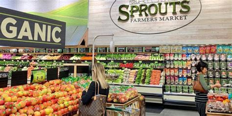 Sprouts EBT card usage