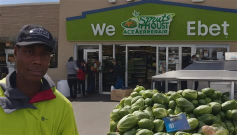 Sprouts Food Stamps acceptance