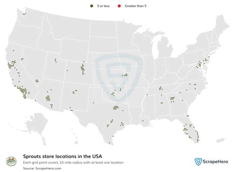 Sprouts store locator