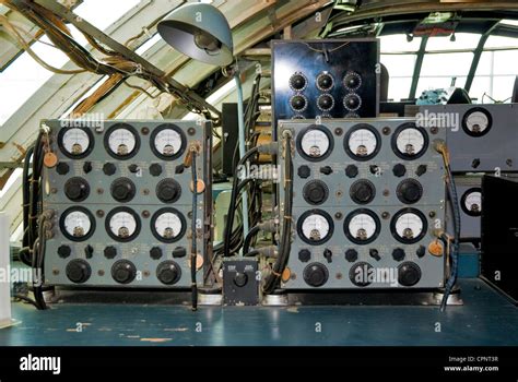 Spruce Goose Control Panel